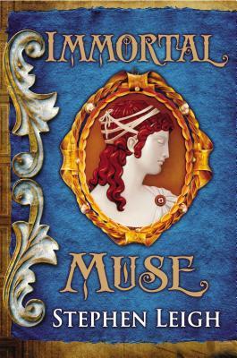 Immortal Muse book cover
