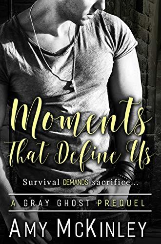 Moments That Define Us book cover