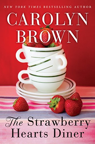 The Strawberry Hearts Diner book cover