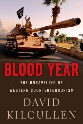 Blood Year book cover
