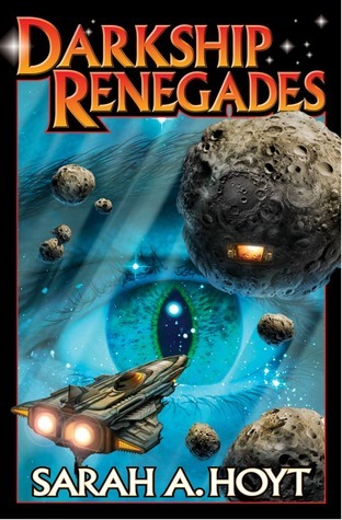 Darkship book cover 2