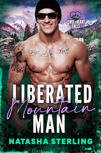 Liberated Mountain Man book cover