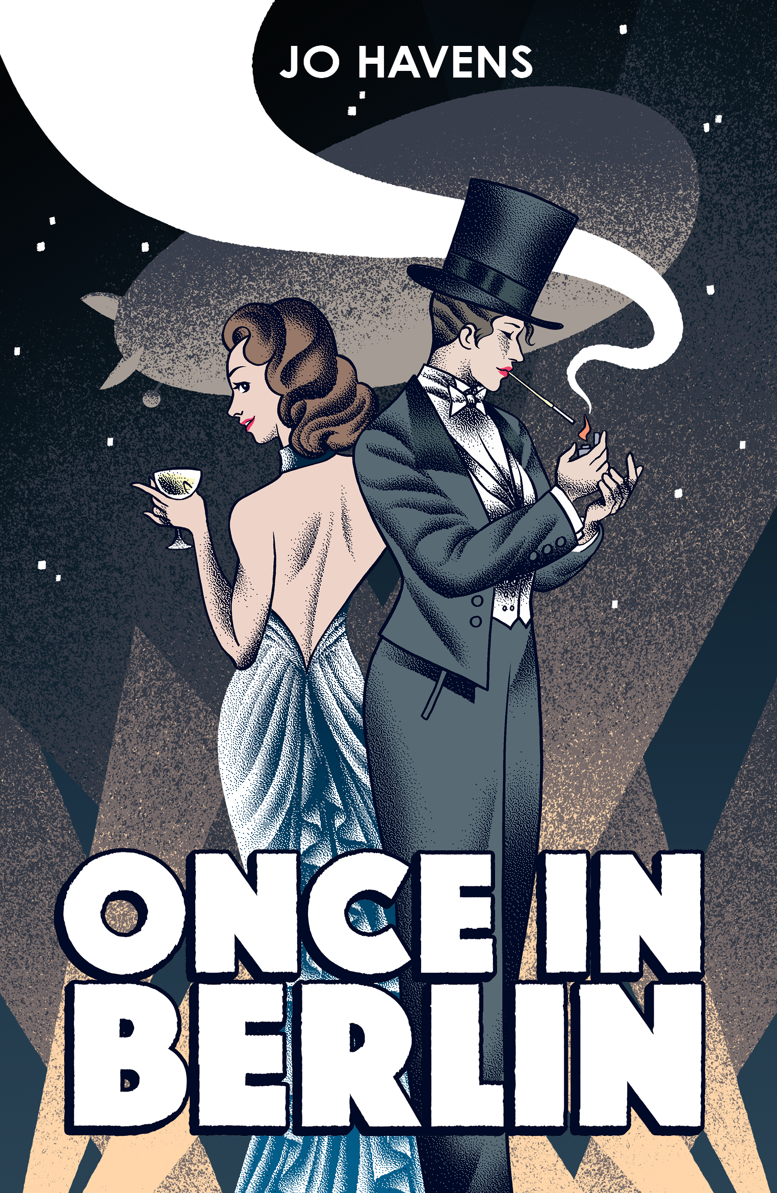 Once in Berlin book cover