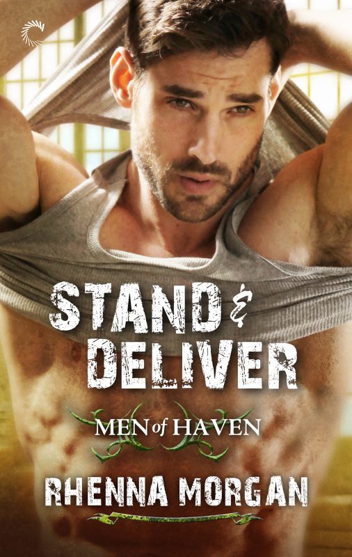 Stand & Deliver book cover