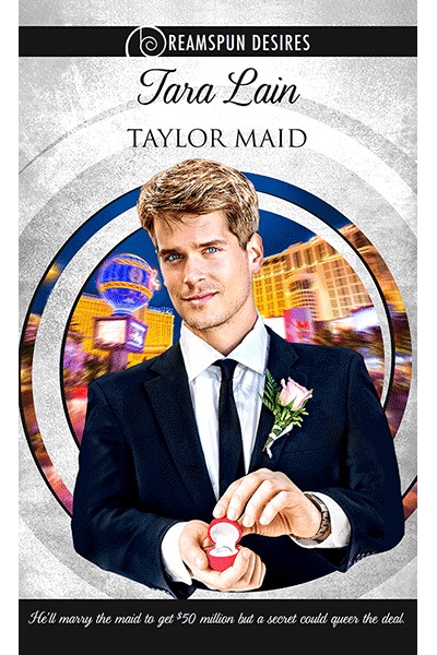 Taylor Maid book cover