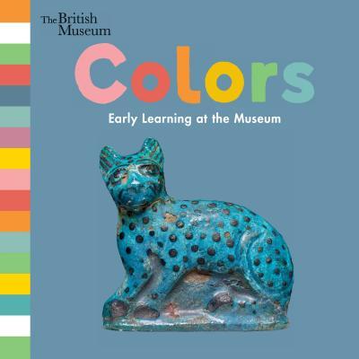 British Museum book cover