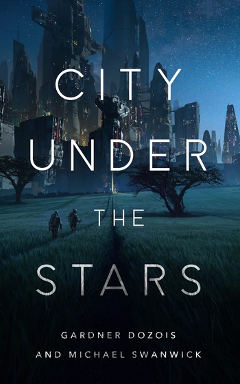 City Under the Stars book cover