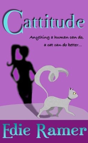 Cattitude book cover 1