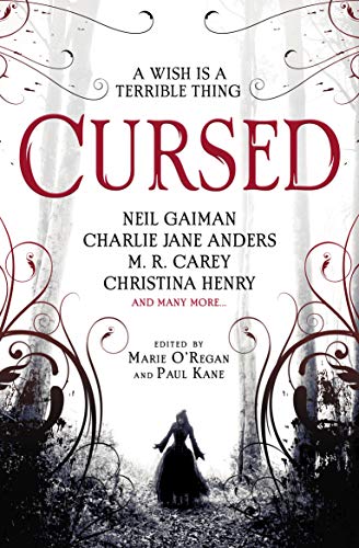Cursed book cover 2