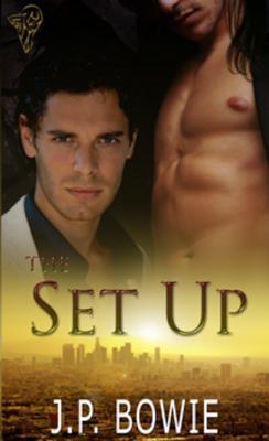 The Set Up book cover