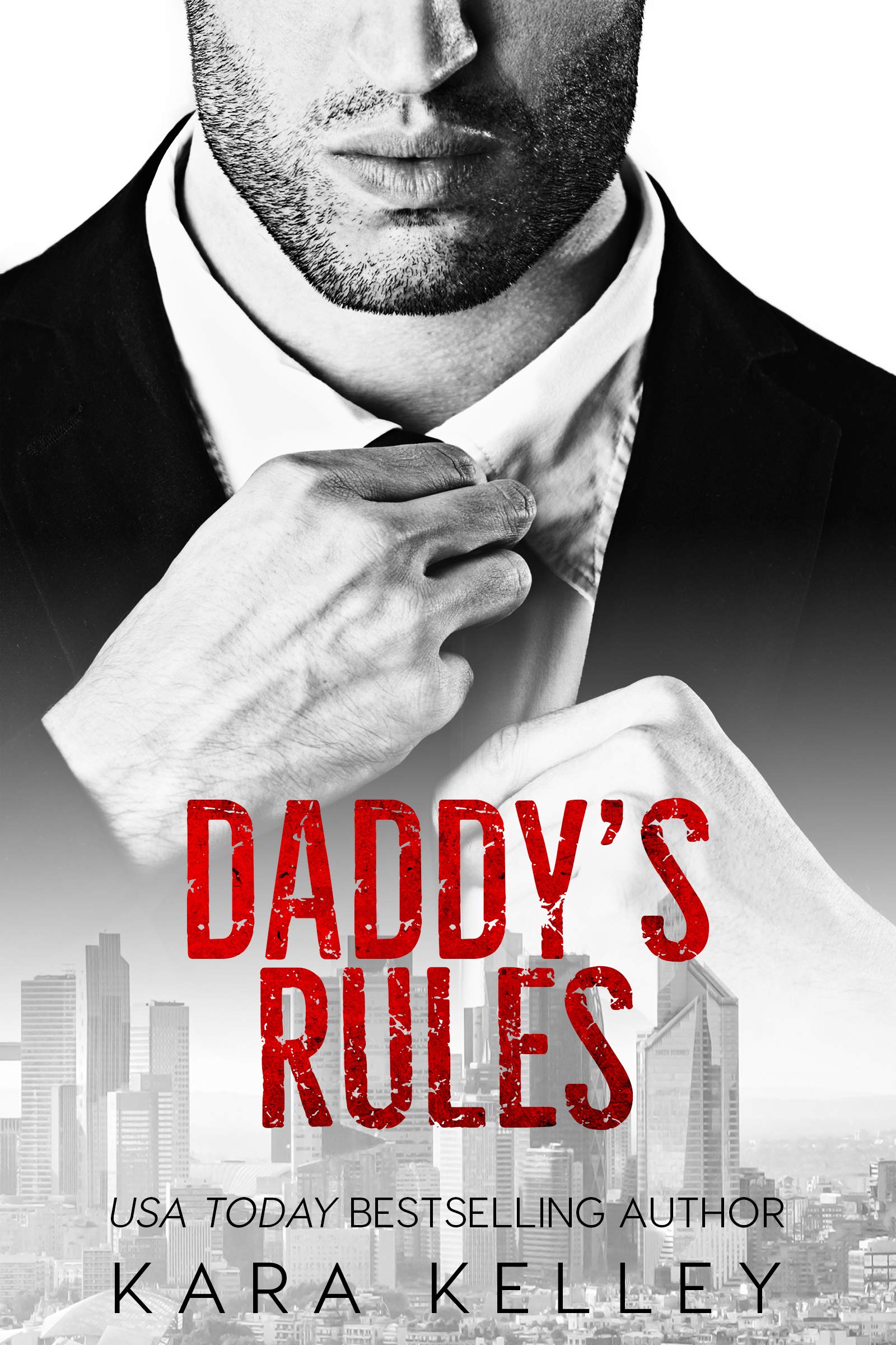 Daddy's Rules book cover