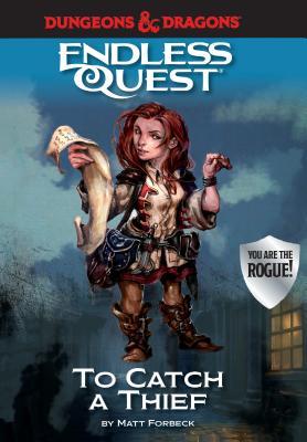 To Catch a Thief book cover