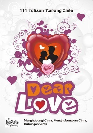 Dear Love book cover