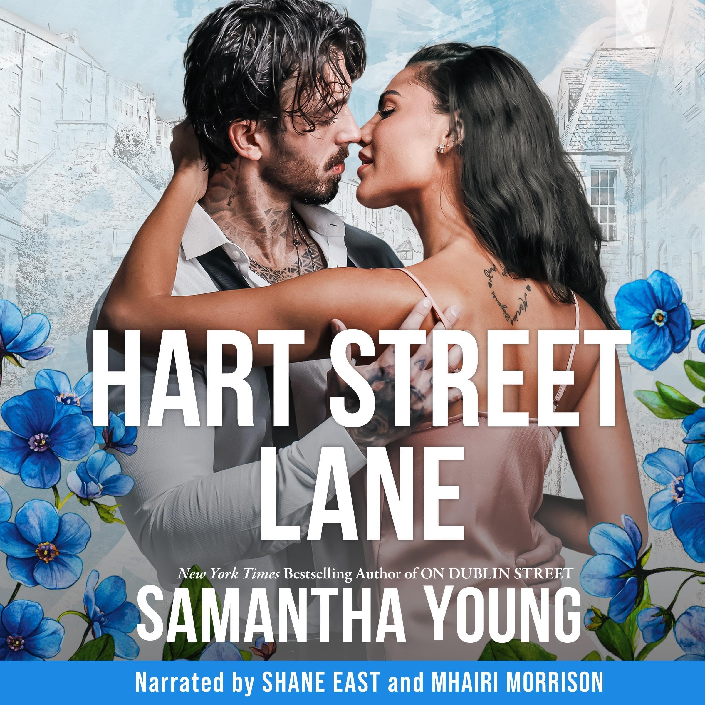 Hart Street Lane book cover