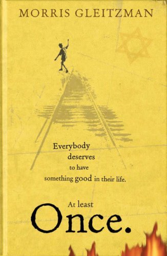 Once book cover 1