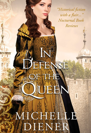 In Defense of the Queen book cover