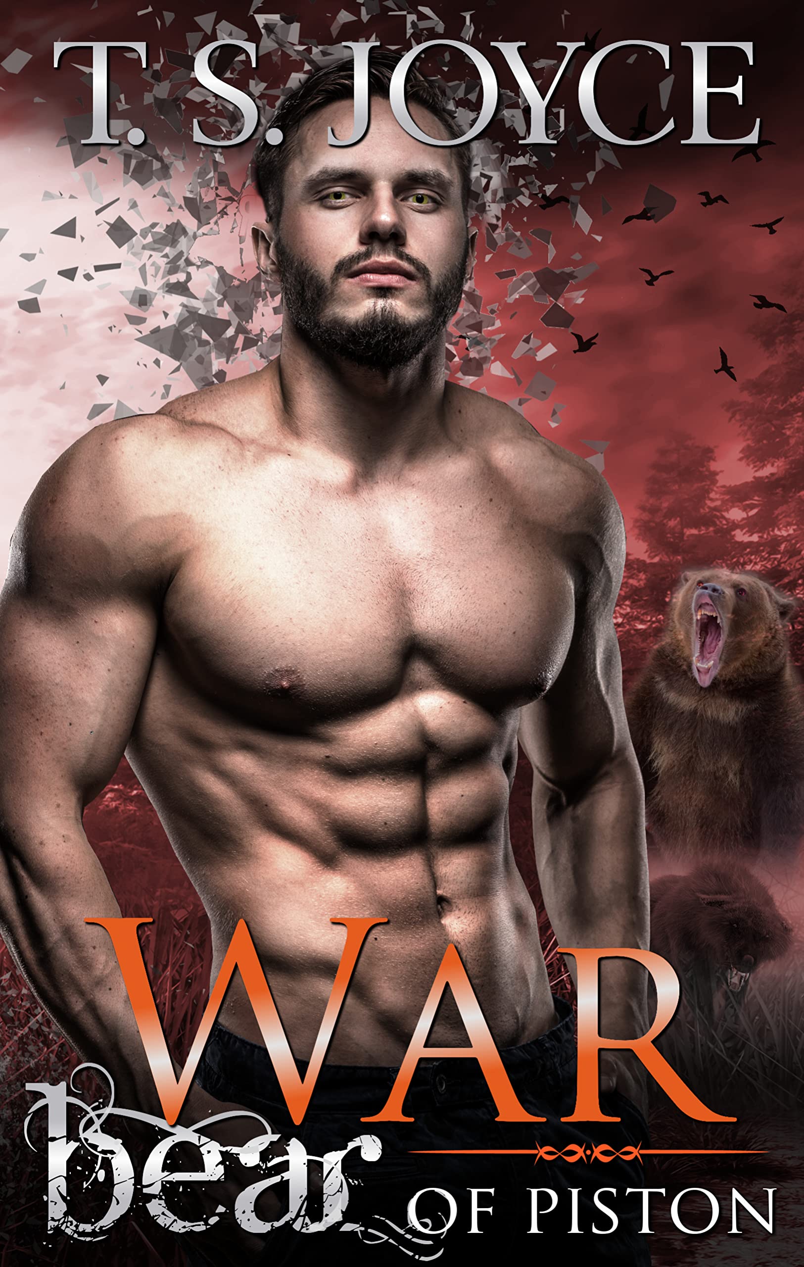 Bears of Slaughter Mountain book cover 1