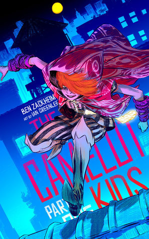 The Camelot Kids book cover 1