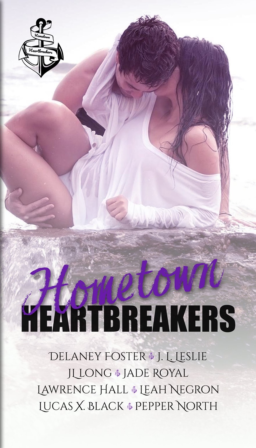 Hometown Heartbreakers book cover