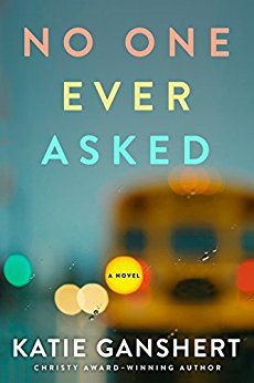 No One Ever Asked book cover
