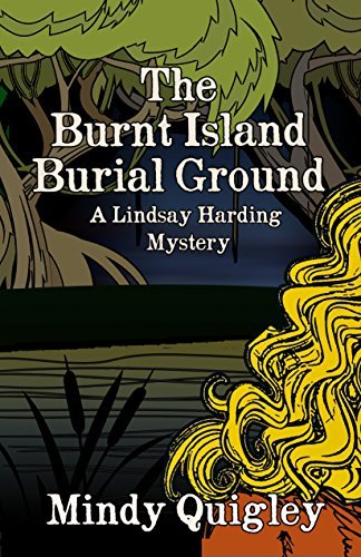 Reverend Lindsay Harding book cover 3