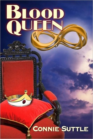 Blood Queen book cover