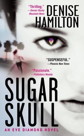 Eve Diamond Mystery book cover 2