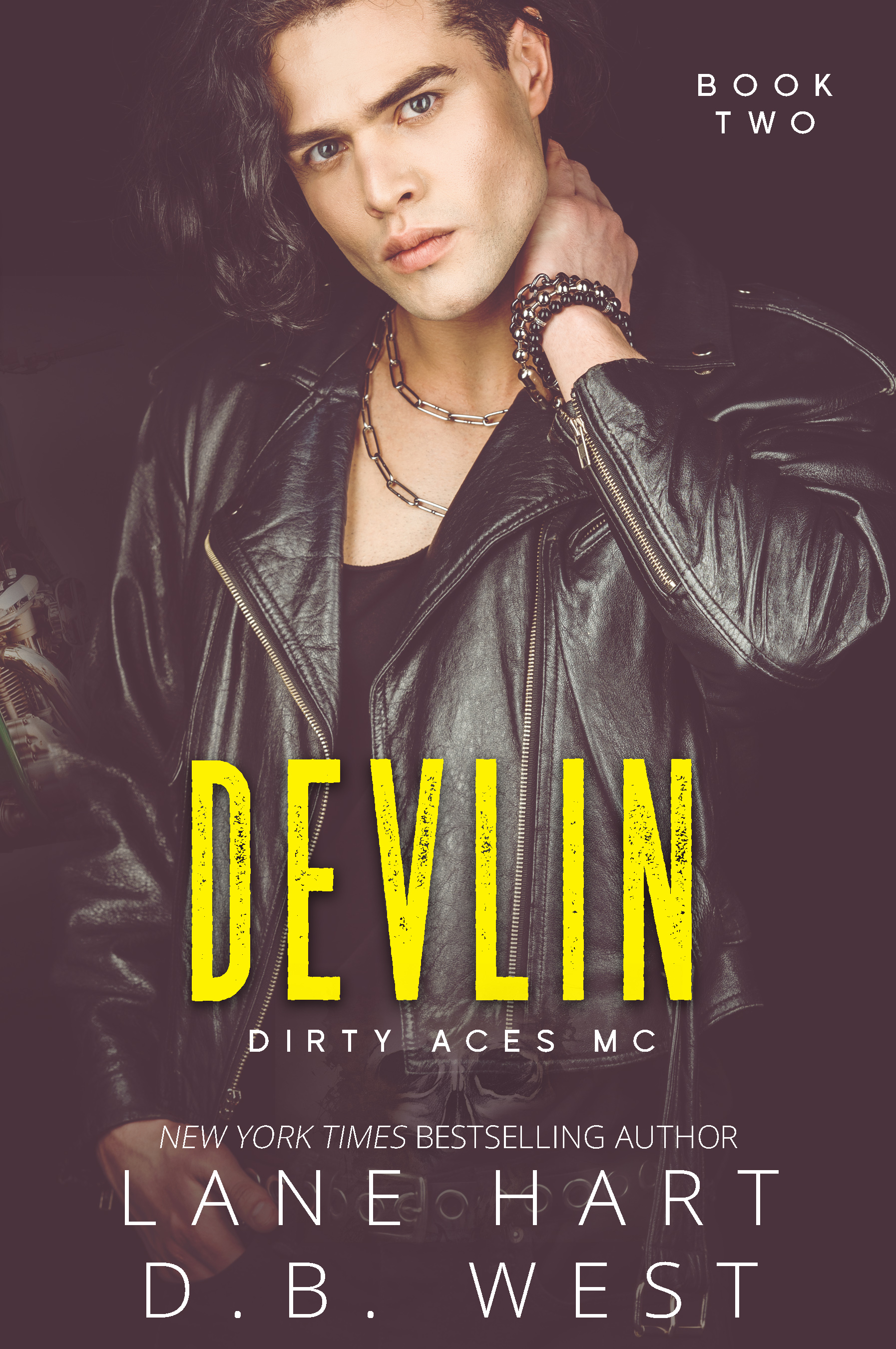 Dirty Aces MC book cover 2