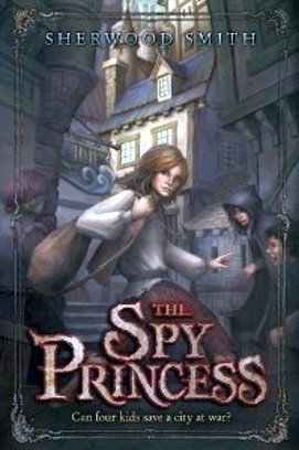 Lilah's Adventures book cover 1
