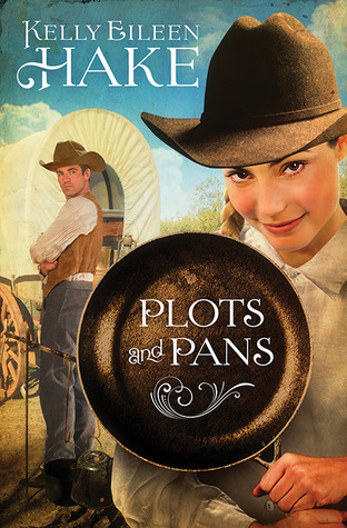 Plots and Pans book cover