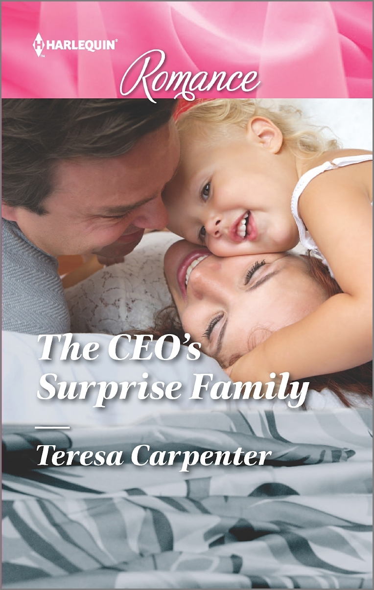 The CEO's Surprise Family book cover