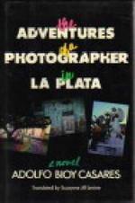 The Adventures of a Photographer in La Plata book cover