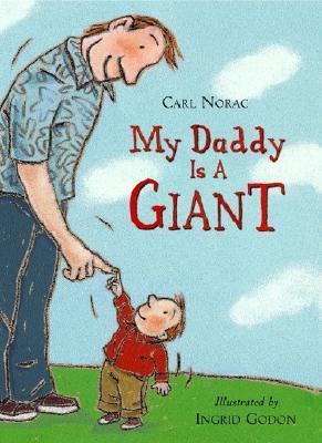 My Daddy Is a Giant book cover