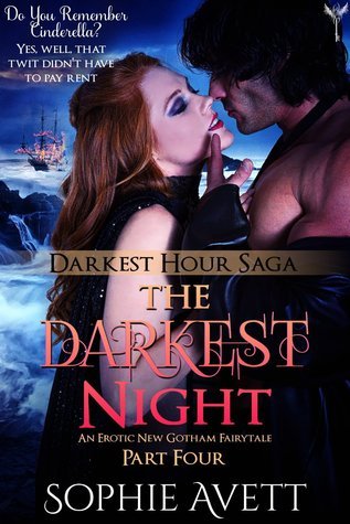 Darkest Night 4 book cover