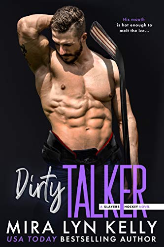 Dirty Talker book cover