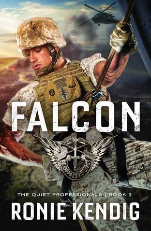 Falcon book cover