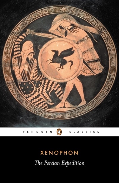 The Persian Expedition book cover