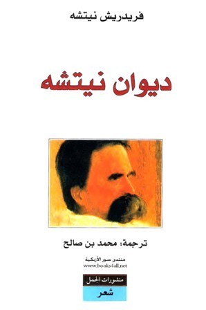 The Diwan of Nietzsche book cover