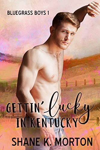 Bluegrass Boys book cover 1
