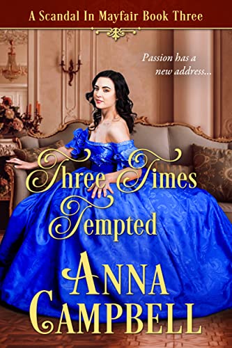 A Scandal in Mayfair book cover 3