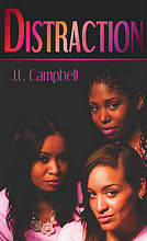 Distraction book cover