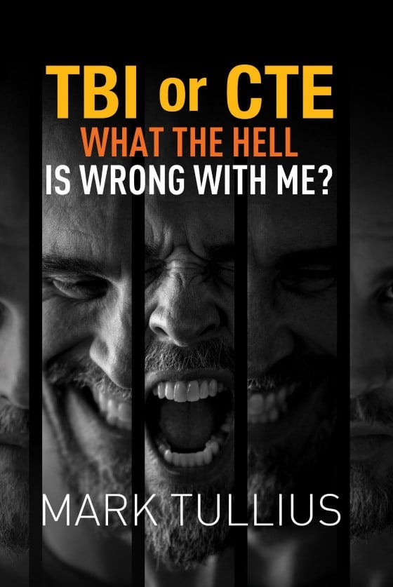 TBI or CTE book cover