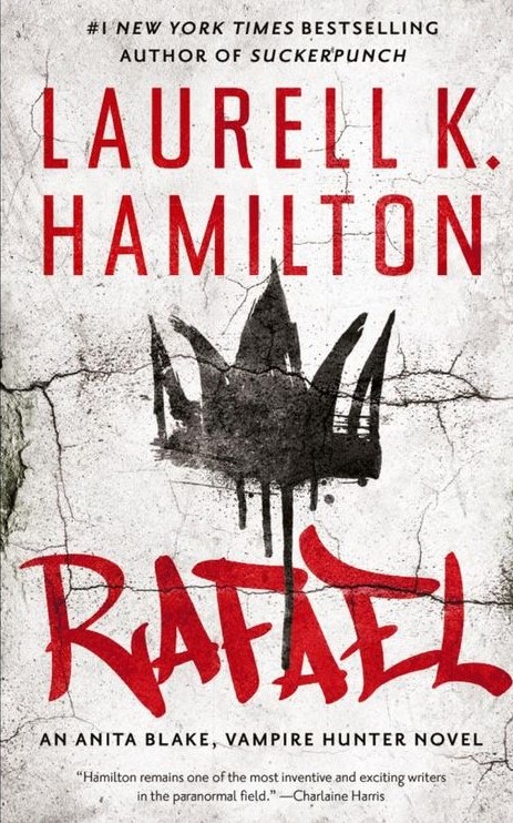 Rafael book cover