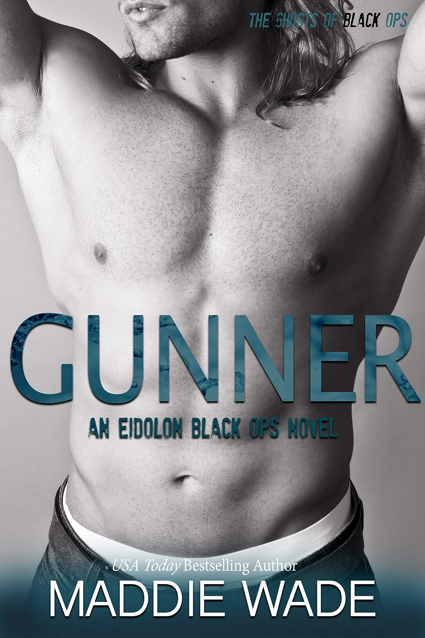 Gunner book cover