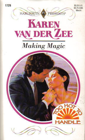 Too Hot to Handle book cover 3
