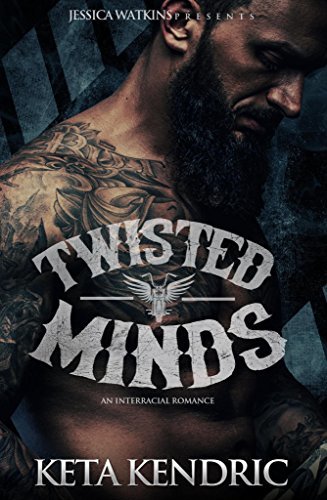 Twisted Minds book cover 1