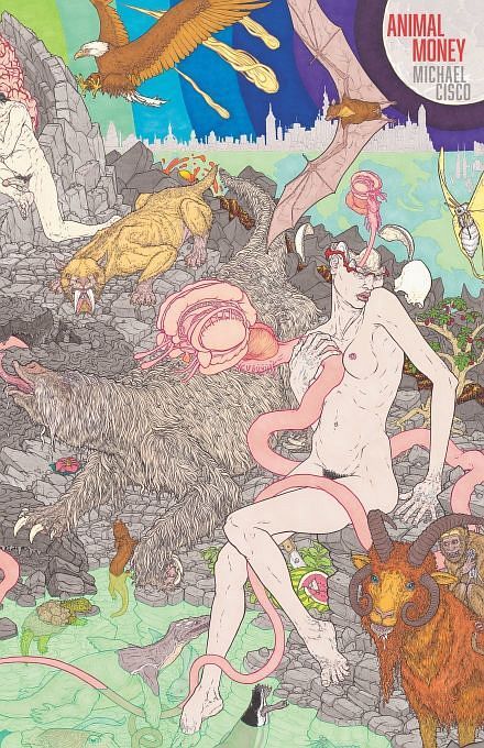 Animal Money book cover