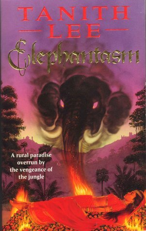 Elephantasm book cover