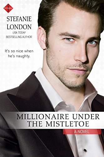 Millionaire Under the Mistletoe book cover