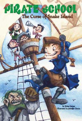 Pirate School book cover 1
